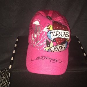 Ed Hardy Hat